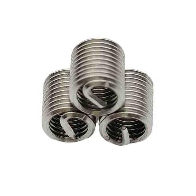 China Stainless Steel 304 Wire Thread Insert For Cutting Insert Threaded for sale