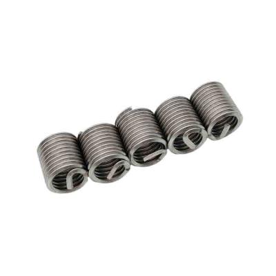 China M2-M30 Standard Metric Wire Thread Insert 304 Stainless Steel Repair for sale