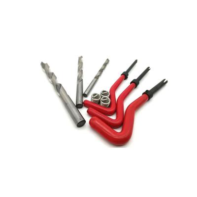 China Single Size Thread Repair Tool Kit For M3-M16 Internal Screw Holes for sale