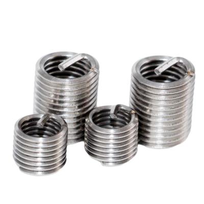 China Stainless Steel Thread Insert Coil Standard Dimensions Assembly Metric Series for sale