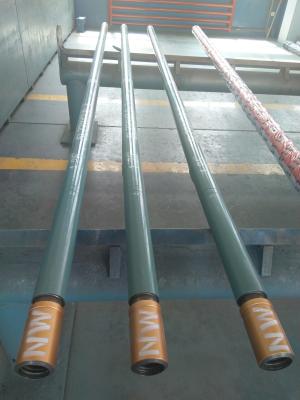China Coiled Tubing Drilling Down Hole Motor 1-11/16