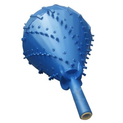 China Blue HDD Back Reamer NC23 NC26 NC31 NC40 Thread Type for sale