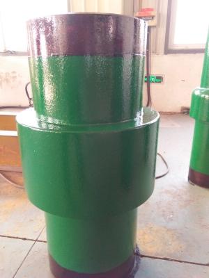 China Green Insulating Joint In Pipeline Monolithic Joint Cathodic Protection for sale
