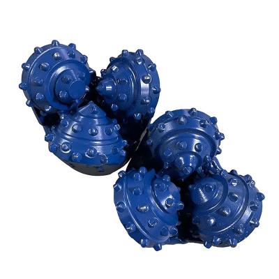 China 6 1/2 17 1/2 Inch Drum Roller Cone Bit Carbide Tricone Rock Bit for sale