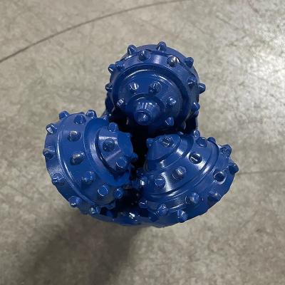 China Oil Drilling Tricone Rock Roller Bits Rotary Tricone Rock Drill Bit for sale