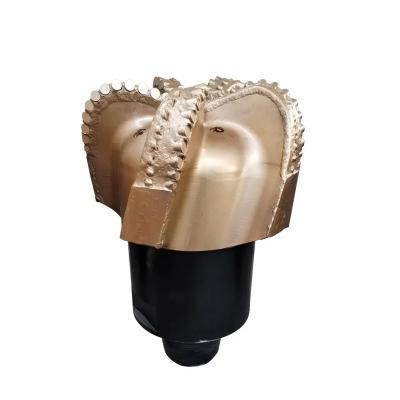 China Matrix Rock Drill Head PDC Drill Bit In Oil And Gas 2-9 Wings for sale