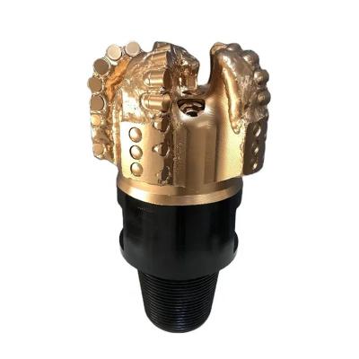 China High Strength PDC Rock Bit Polycrystalline Diamond Compact Drill Bits for sale