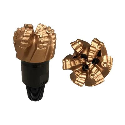 China Geological PDC Bit High Manganese Steel Forging Pdc Rock Drill Bit for sale