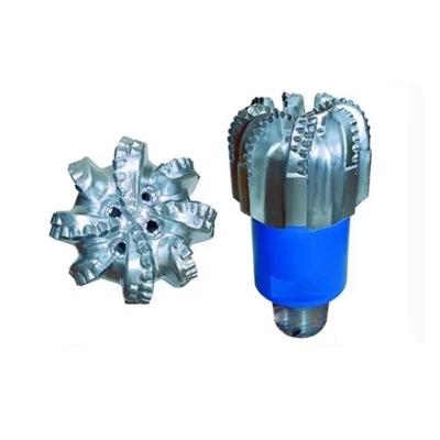 China Oil Extraction PDC Bit Arc Polycrystalline Diamond Compact Drilling Tools for sale