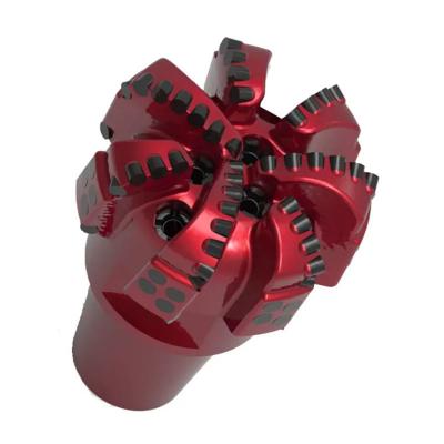 China Tungsten Carbide PDC Bit 8 1/2'' For Explorer Well Drilling for sale
