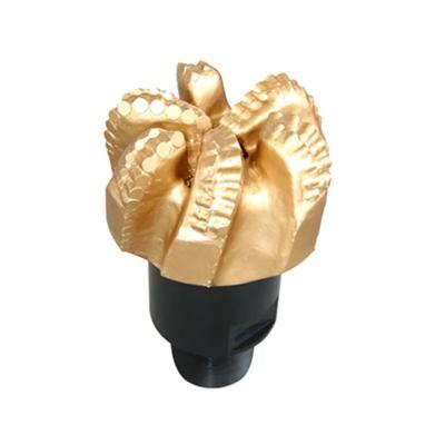 China Multi Blade Matrix PDC Bit For Oil And Gas Well Diamond Core Drill Bit for sale