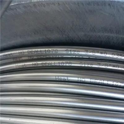 China API5CT Coil Tubing Offshore 1/2-3/4 Inch For Oil And Gas Industry for sale