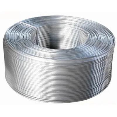 China Sustancias químicas en espiral de acero inoxidables de la tubería de la bobina de la tubería ASTM A106 en venta