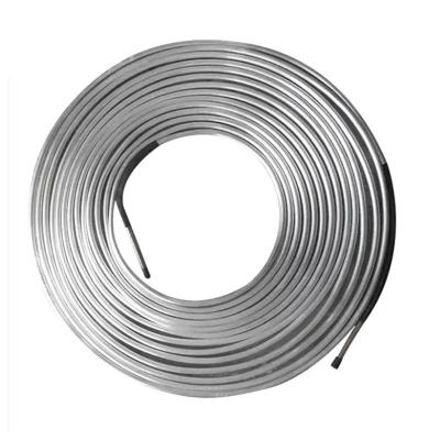 China 1/2 Inch-3/4 Inch Coiled Tubing ASTM A53 CTU Oil And Gas for sale