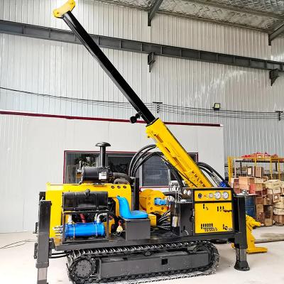 China Directional Portable Hydraulic Drilling Machine Used In Mines for sale