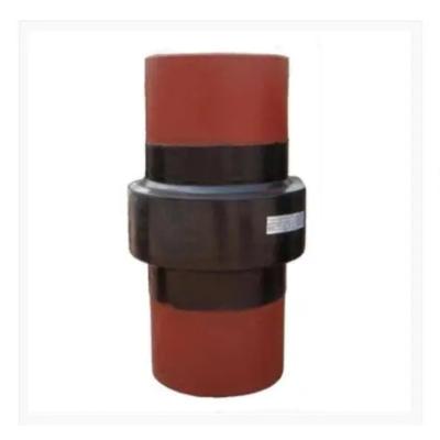 China Insulation Joint Gas Pipeline Petroleum Industry Products Monolithic Isolation Joint for sale