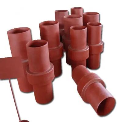 China Petroleum Monolithic Joint For Pipeline Isolation Red Or Customized for sale