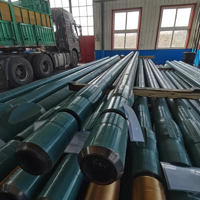 China API 6 3/4'' Downhole Drilling Motor HDD Mud Motor Directional Drilling 0~3 Degree for sale