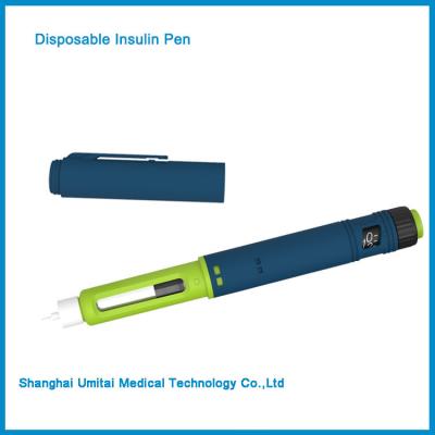 China Medical Disposable Insulin Pens in High Precision For Insulin Liraglutide Exenatide and other injections for sale