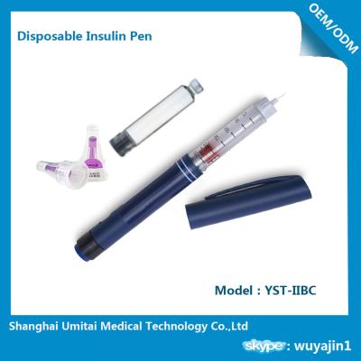 中国 Liraglutide 1-60iuの使い捨て可能なペン 販売のため