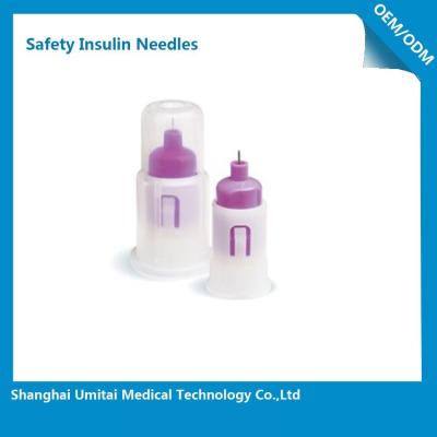 China Multi Function Reusable Insulin Pen Needles For Diabetes Pens 29 - 33G for sale