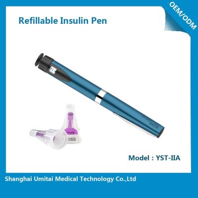 中国 semaglutidの注入/Ozempic/HGH/GLP-1/Insulinの注入 販売のため