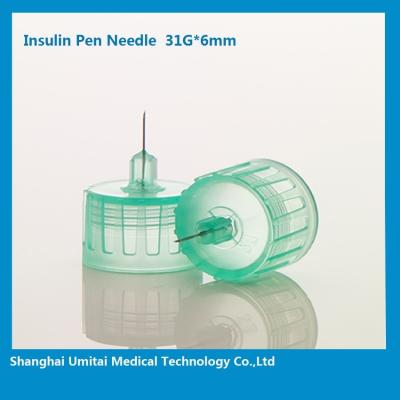 China Medical Injecting Insulin Pen Needles For Humalog Kwikpen Various Colors  for sale
