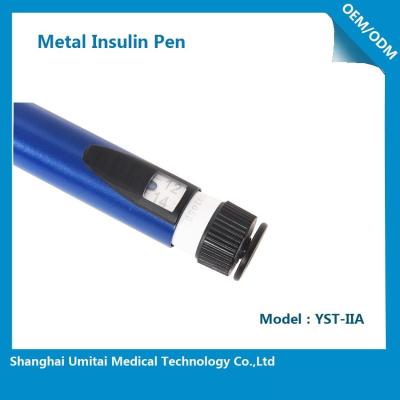 中国 皮下注入のインシュリンのペン、糖尿病の注入のための自己の注入器のペン 販売のため