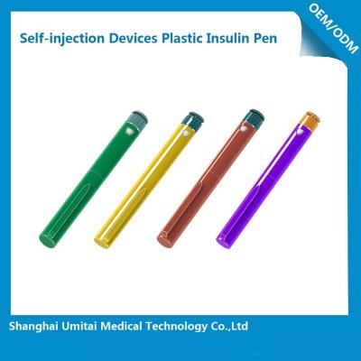 Китай Многоразовая ручка Ozempic инсулина пишет ручку Hgh ручки Victoza ручки Saxenda продается