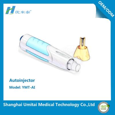 China Auto Injection Device For Subcutaneous Compatible With Rigid Needle Shields for sale