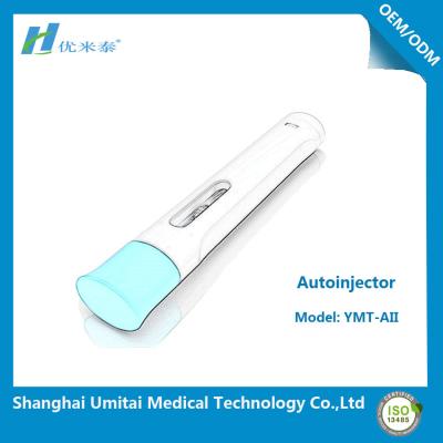 China Portable Design Insulin Auto Injector Pen , Automatic Injection Device for sale