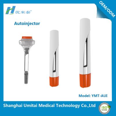 China Auto Injection Device / Auto Injector For Insulin Various Colors for sale