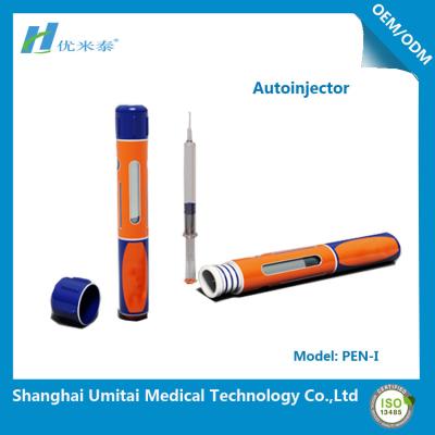 China Single Dose Auto Injection Device Disposable For Chronic Disease Therapy for sale