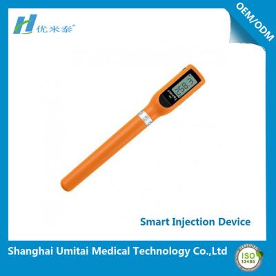 China Self Injection Device Electronic Insulin Pen Rechargeable Lithium Battery for sale