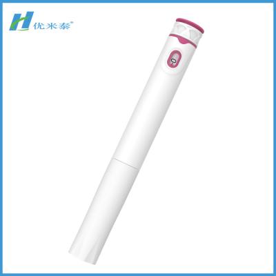 China Self Administration FSH Plastic CE Subcutaneous Pen Injector for sale