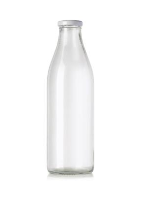 China Botella de vidrio de 10 ml - 250 ml de llenado botella de vidrio de jugo personalizado en venta
