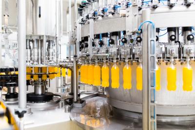 China Aluminium flessen Drankketen Juice Supply Chain OEM Te koop