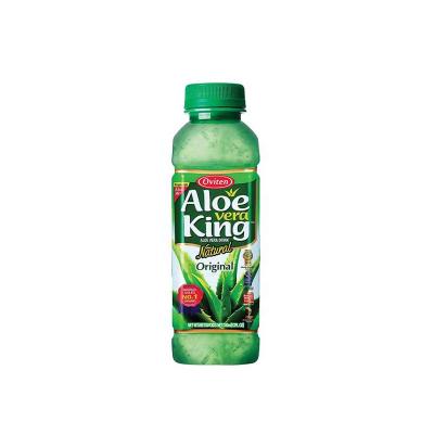 China Bottling 5L Aloe Vera Drink Fruit Taste 16 Oz Bottle 300ml 500ml 1.5L for sale