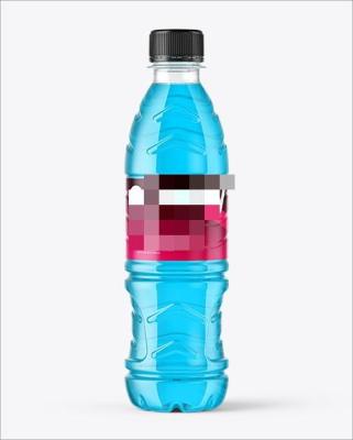 China 300 ml de botella de vitaminas agua enlatada botella azul funcional bebida energética en venta