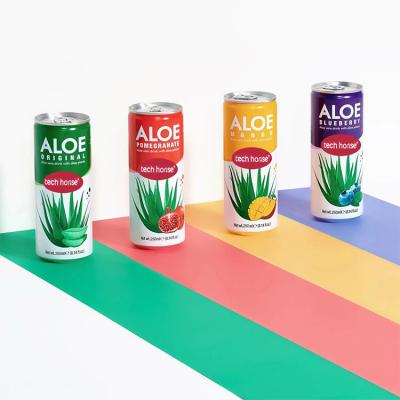 China Energy Drink Aloe Vera Juice Processing for Natural Fruit Extracts Juice Containers for sale