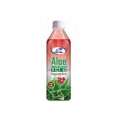 China 16oz Pure Aloe Vera Juice Beverage Aloe Vera Juice Making Process for sale