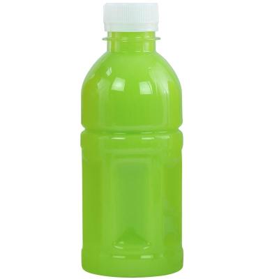 China Equipo de llenado de botellas de plástico de sabor a fruta para una producción eficiente en venta