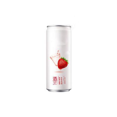 China All Natural Coconut Milk Cocktails Aluminum Canning service With Gluten Free for sale
