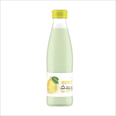中国 100% グレープフルーツジュースボトルライン OEM 240ml 0 砂糖 0 脂肪 果汁 飲み物 詰め込み 販売のため