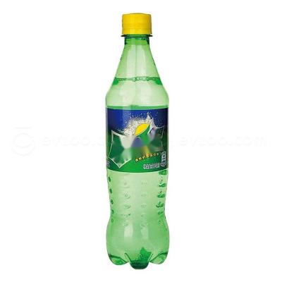 China 500 ml*24 sabor a limão Bebida carbonatada Bebidas carbonatadas Embotelhamento OEM à venda