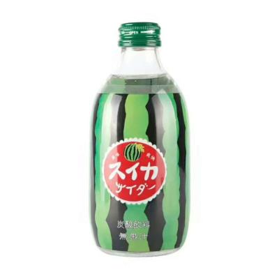 China Low-Fat PET Carbonated Beverage Bottling 250ml Soda Drink Bottling for sale