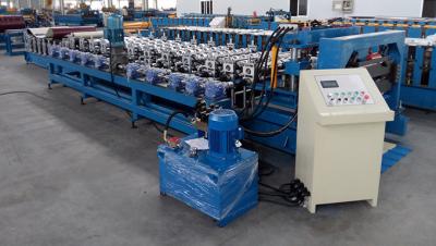 China OEM Eco-Friendly High Quality Roof and Wall Color Steel Sheet Metal Tile Double Layer Roll Forming Machine for sale