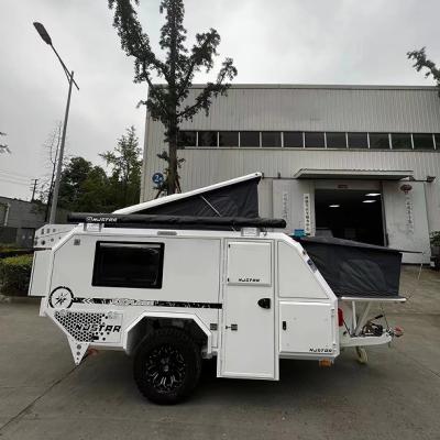 Китай легковес 1500kg с CE трейлера шатра трейлера перемещения дороги алюминиевого продается