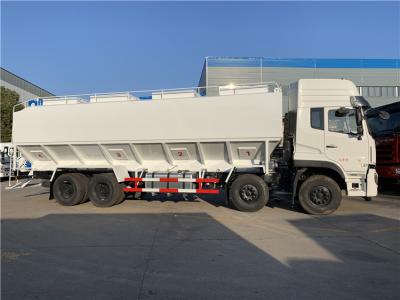 China 40m3 Bulk Feed Truck 12cbm to 40cbm Grain Delivery Truck 20 Ton for sale