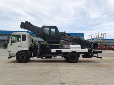 China Customized 45m Aerial Work Platform Truck For Indoor & Outdoor Work en venta